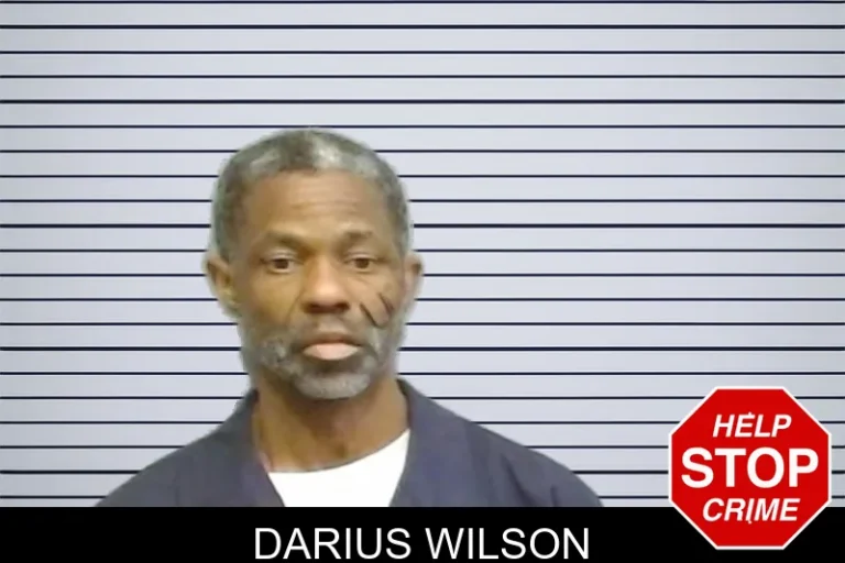 Darius Wilson