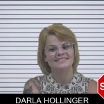 Darla Hollinger mugshot – Coffee County , Georgia Darla Hollinger mugshot