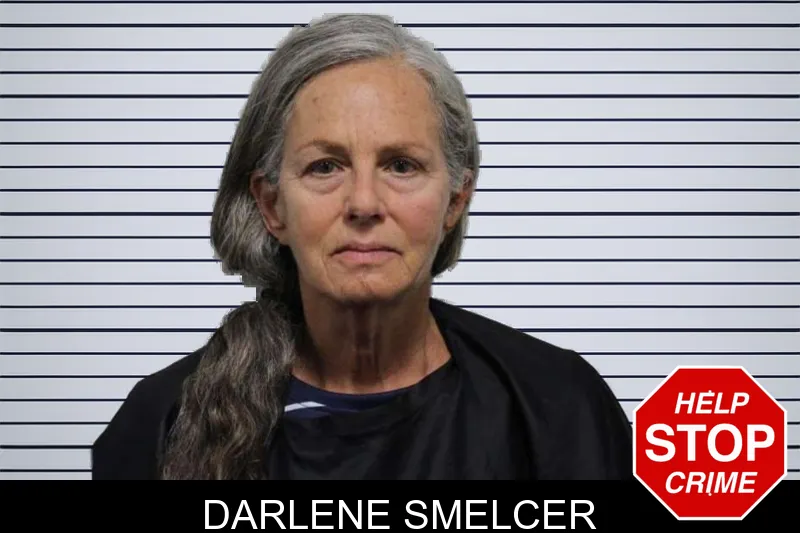 Darlene Smelcer mugshot