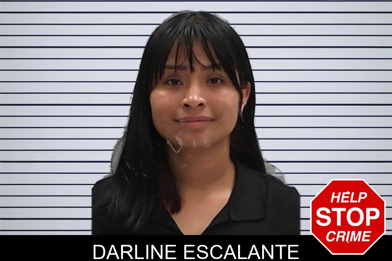 Darline Escalante mugshot