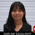 Darline Escalante mugshot