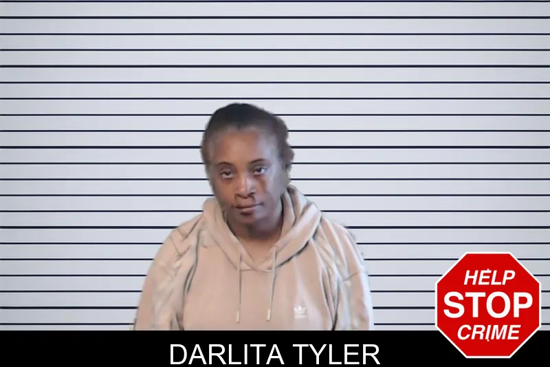 Darlita Tyler mugshot – DeKalb County , Georgia Darlita Tyler mugshot