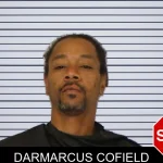 Darmarcus Cofield mugshot