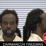 Darmarcus Freeman mugshot