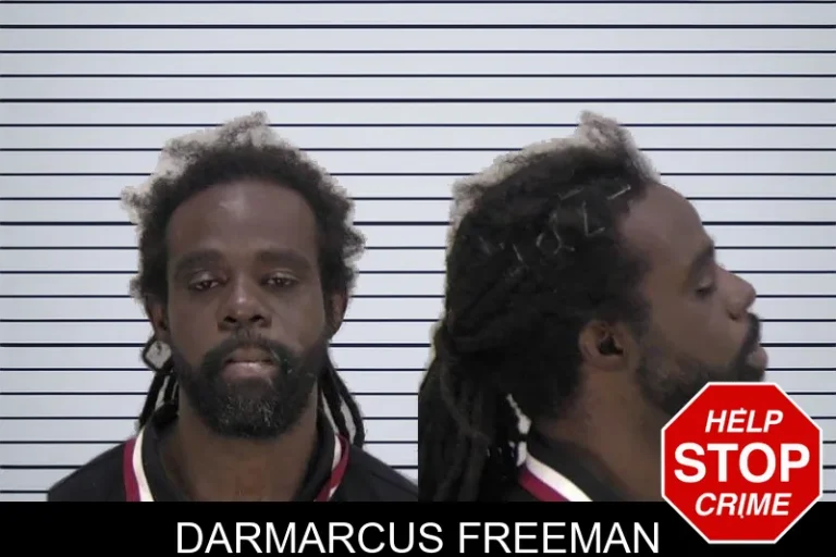 Darmarcus Freeman
