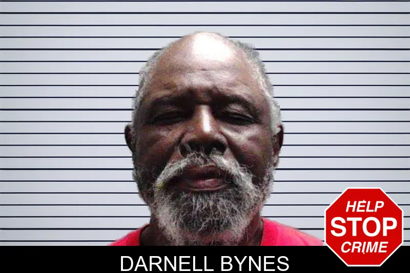 Darnell Bynes mugshot