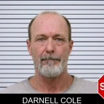 Darnell Cole mugshot – Bulloch County , Georgia Darnell Cole mugshot