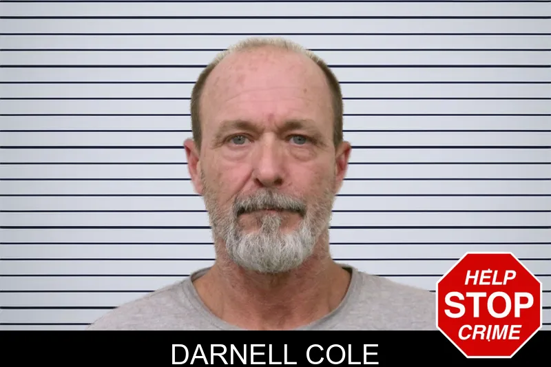 Darnell Cole mugshot – Bulloch County , Georgia Darnell Cole mugshot