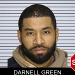 Darnell Green mugshot
