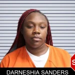 Darneshia Sanders mugshot