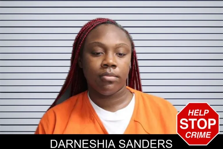 Darneshia Sanders