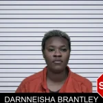 Darnneisha Brantley mugshot – Ben Hill County , Georgia Darnneisha Brantley mugshot