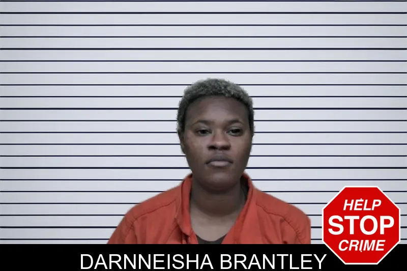 Darnneisha Brantley mugshot