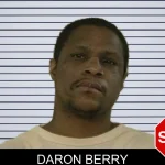 Daron Berry mugshot