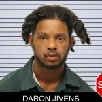 Daron Jivens mugshot – Chatham County , Georgia Daron Jivens mugshot