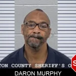 Daron Murphy mugshot – Walton County , Georgia Daron Murphy mugshot