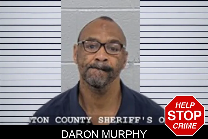 Daron Murphy mugshot – Walton County , Georgia Daron Murphy mugshot