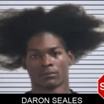 Daron Seales mugshot – Henry County , Georgia Daron Seales mugshot