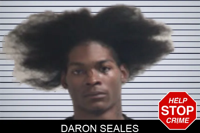 Daron Seales mugshot – Henry County , Georgia Daron Seales mugshot