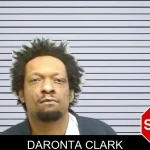 Daronta Clark mugshot
