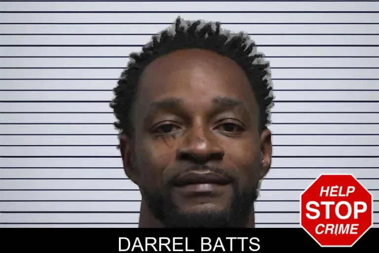 Darrel Batts