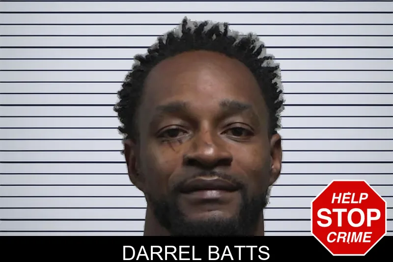 Darrel Batts mugshot – Tift County , Georgia Darrel Batts mugshot