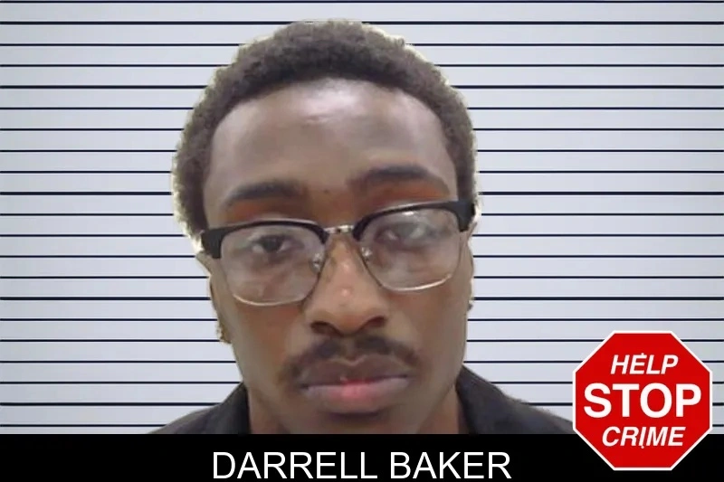 Darrell Baker mugshot – Peach County , Georgia Darrell Baker mugshot