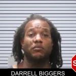 Darrell Biggers mugshot