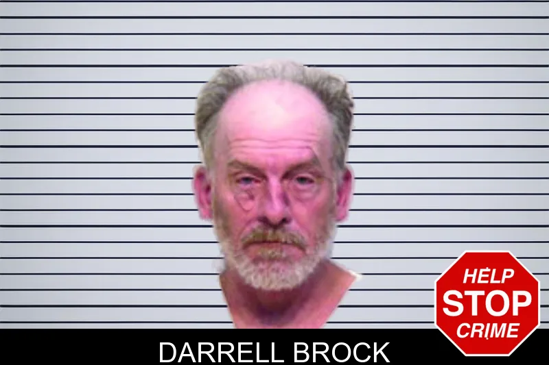 Darrell Brock mugshot – Bartow County , Georgia Darrell Brock mugshot
