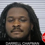 Darrell Chapman mugshot