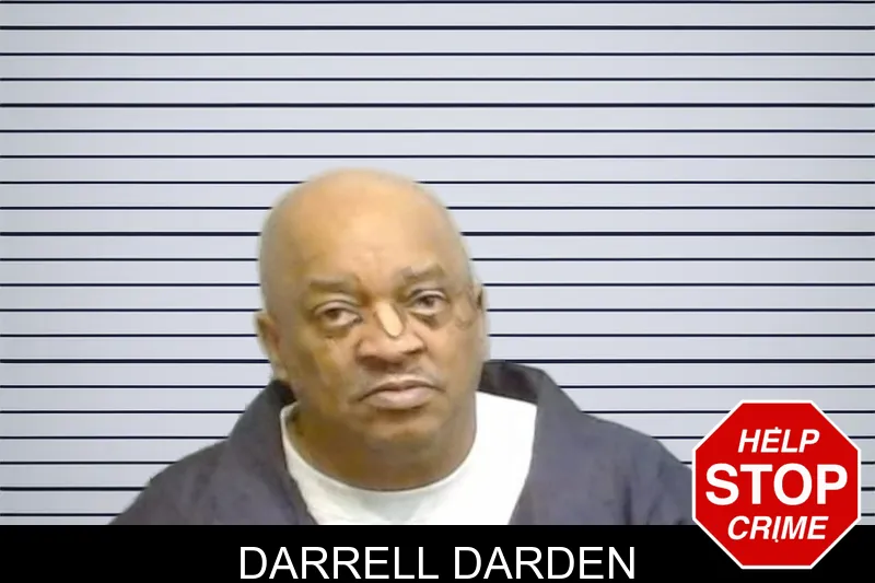 Darrell Darden mugshot – Fulton County , Georgia Darrell Darden mugshot