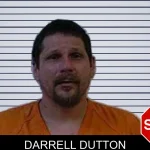 Darrell Dutton mugshot