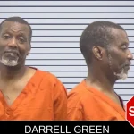 Darrell Green mugshot