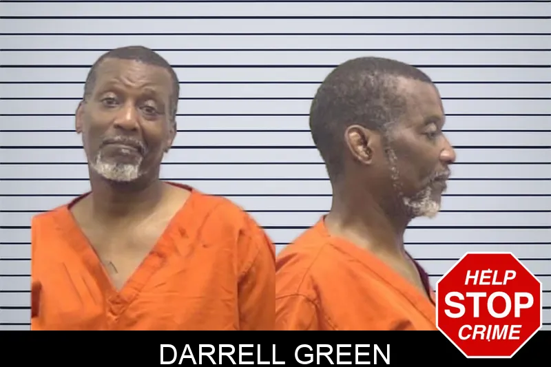 Darrell Green mugshot – Clarke County , Georgia Darrell Green mugshot