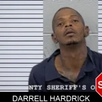 Darrell Hardrick mugshot – Walton County , Georgia Darrell Hardrick mugshot