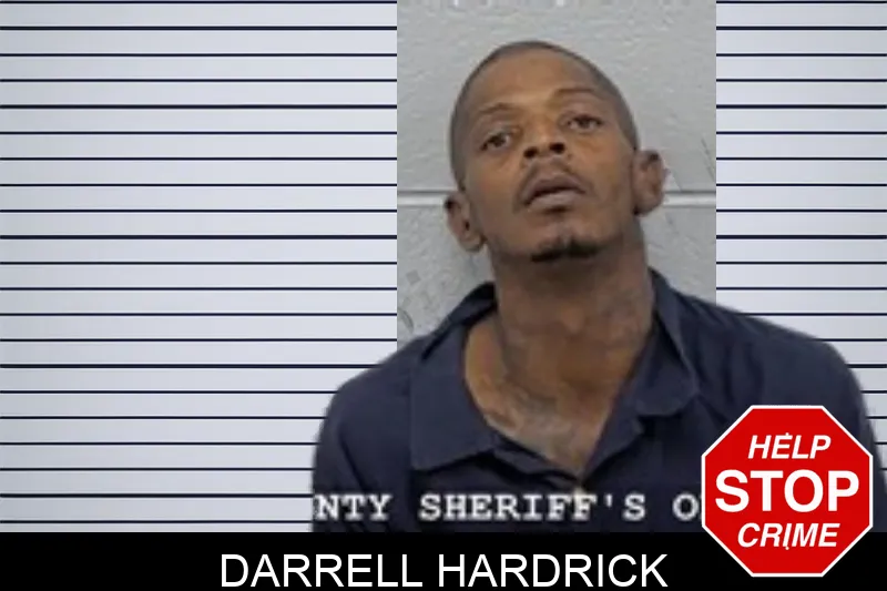 Darrell Hardrick mugshot – Walton County , Georgia Darrell Hardrick mugshot