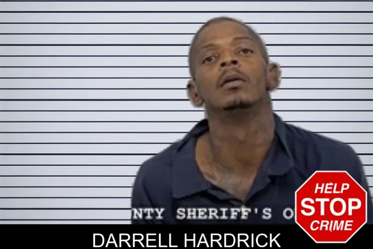 Darrell Hardrick mugshot – Walton County , Georgia Darrell Hardrick