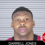 Darrell Jones mugshot – Muscogee County , Georgia Darrell Jones mugshot