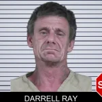 Darrell Ray mugshot – Gordon County , Georgia Darrell Ray mugshot
