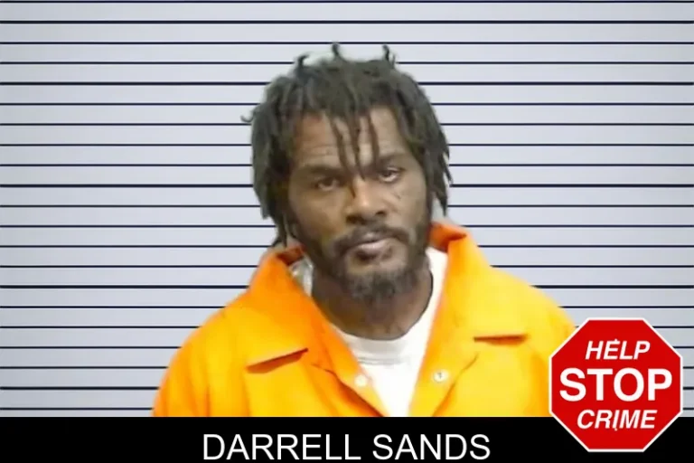 Darrell Sands