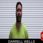 Darrell Wells mugshot – Charlton County , Georgia Darrell Wells mugshot