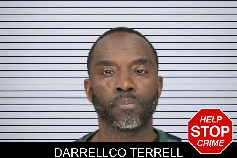 Darrellco Terrell mugshot – Cobb County , Georgia Darrellco Terrell mugshot