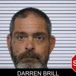 Darren Brill mugshot