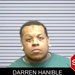 Darren Hanible mugshot – Fulton County , Georgia Darren Hanible mugshot