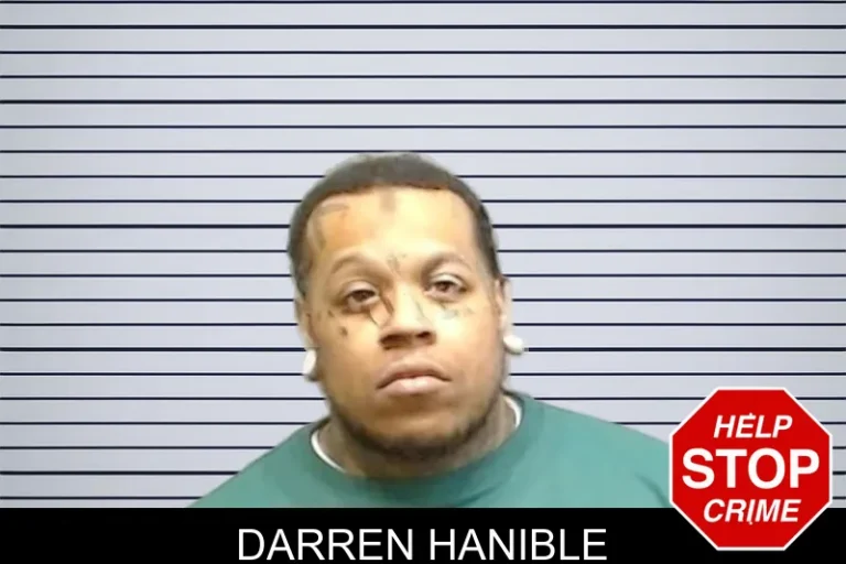 Darren Hanible