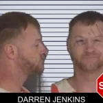 Darren Jenkins mugshot