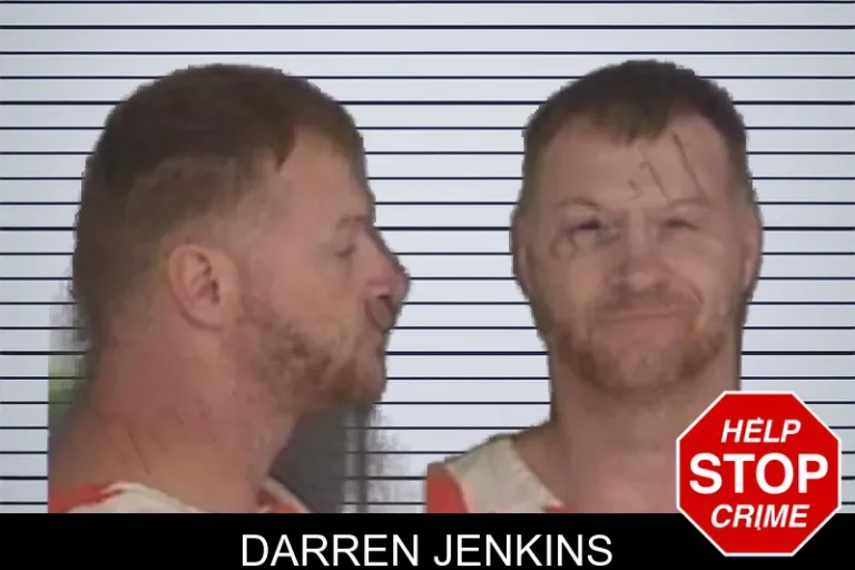 Darren Jenkins
