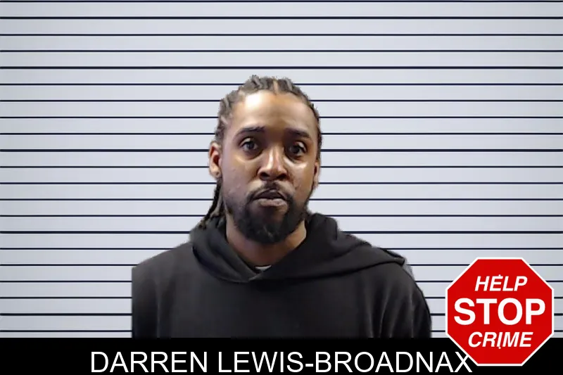 Darren Lewis-Broadnax mugshot – DeKalb County , Georgia Darren Lewis-Broadnax mugshot