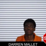 Darren Mallet mugshot – Rockdale County , Georgia Darren Mallet mugshot