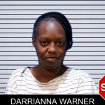 Darrianna Warner mugshot – Troup County , Georgia Darrianna Warner mugshot